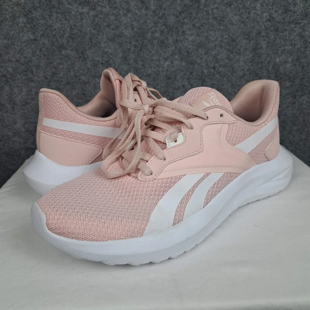 Reebok Energen Lux Women's Runnning Walking‎ Shoes size 8.5 pink